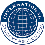International Student Association Logo
