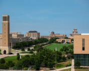 Texas A&M Campus 2024