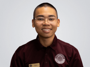 Khoa Ly, ISA 2025-2026 President