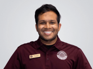 Ushura De Silva '24 ISA VP of External Programs