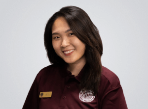 Le Vo Tuong Vy, ISA VP of Finance